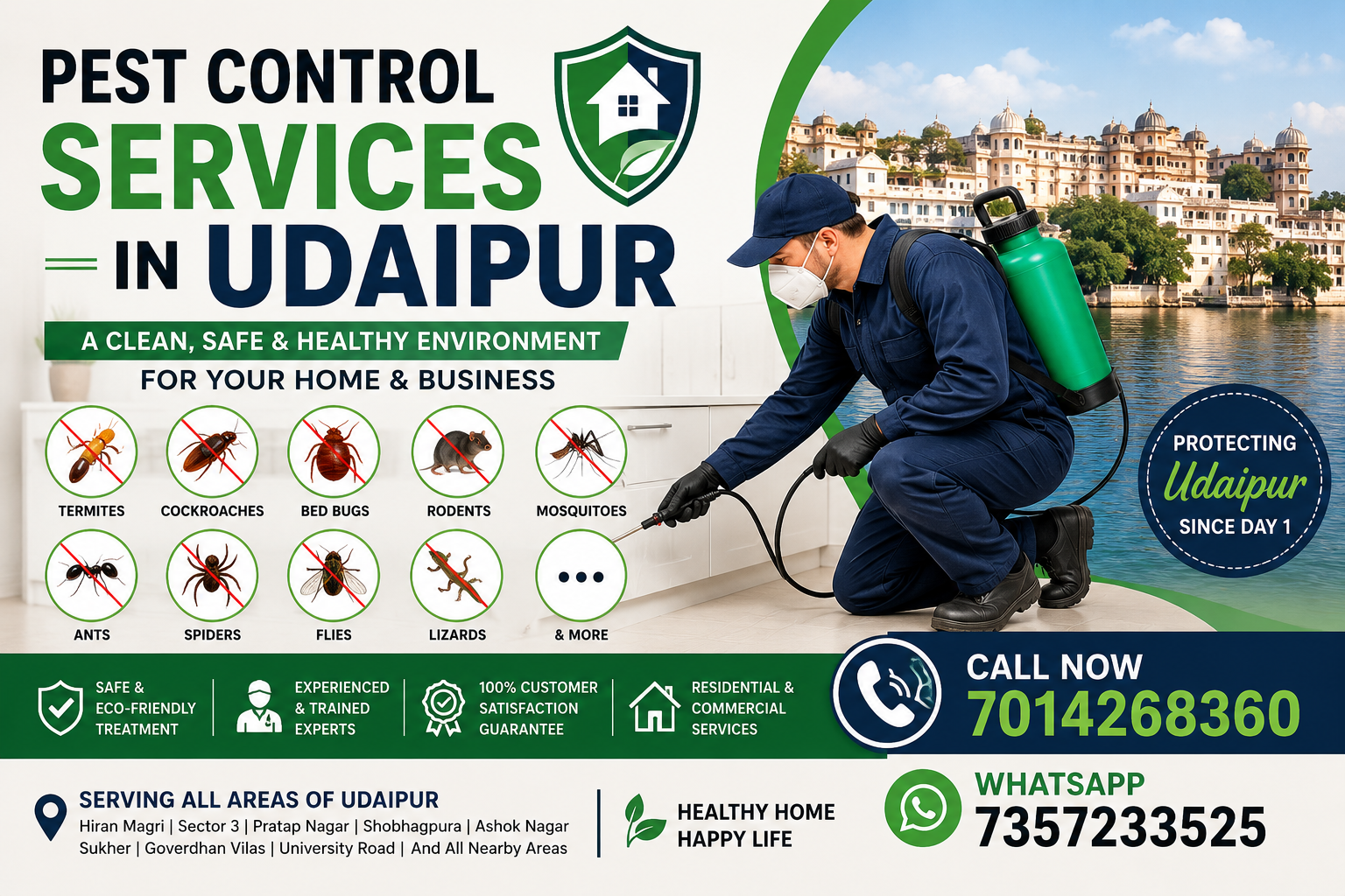 pest control udaipur
